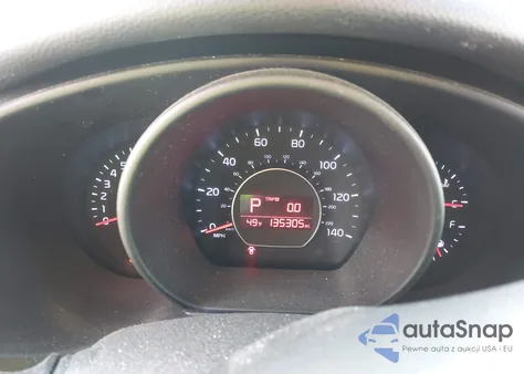 2016 Kia Soul из США, поврежденный, VIN KNDJN2A22G7830529